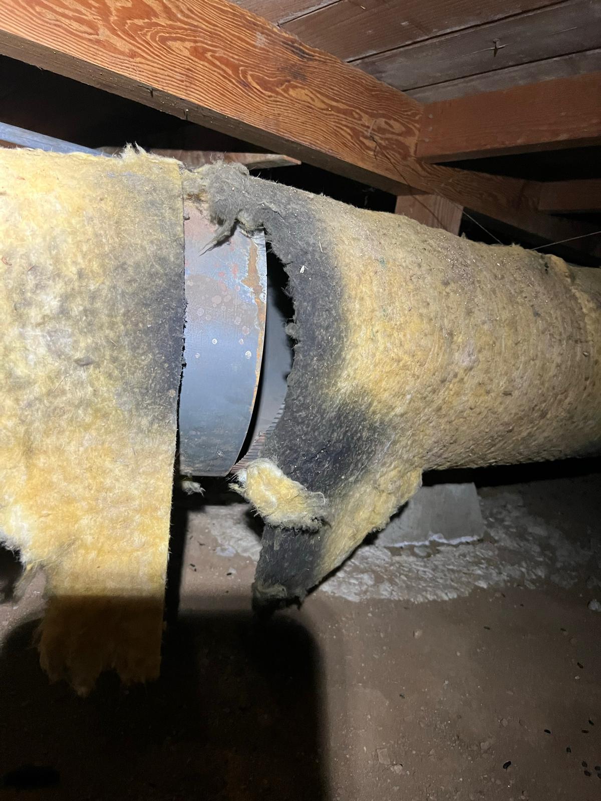 Dryer repair